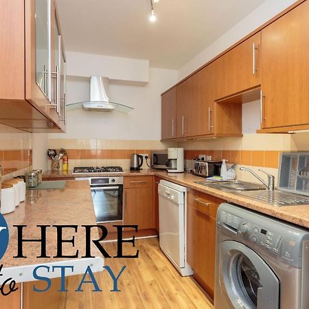 Beautiful 3Bed Pitt St Apartment Edinburgh Exterior photo