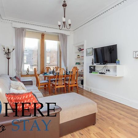 Beautiful 3Bed Pitt St Apartment Edinburgh Exterior photo