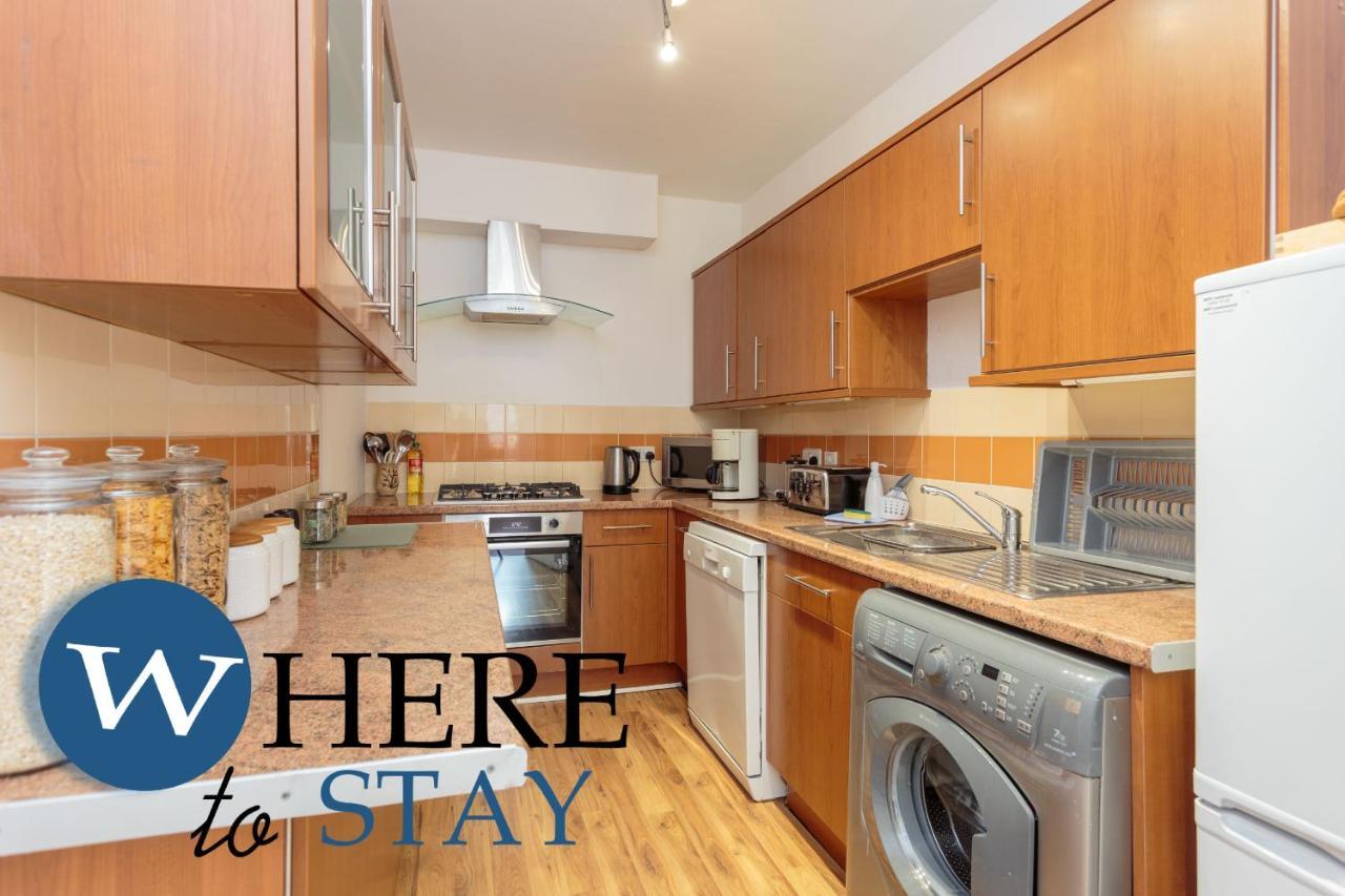 Beautiful 3Bed Pitt St Apartment Edinburgh Exterior photo