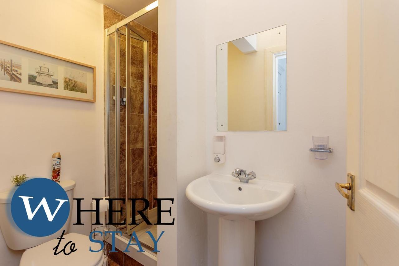 Beautiful 3Bed Pitt St Apartment Edinburgh Exterior photo