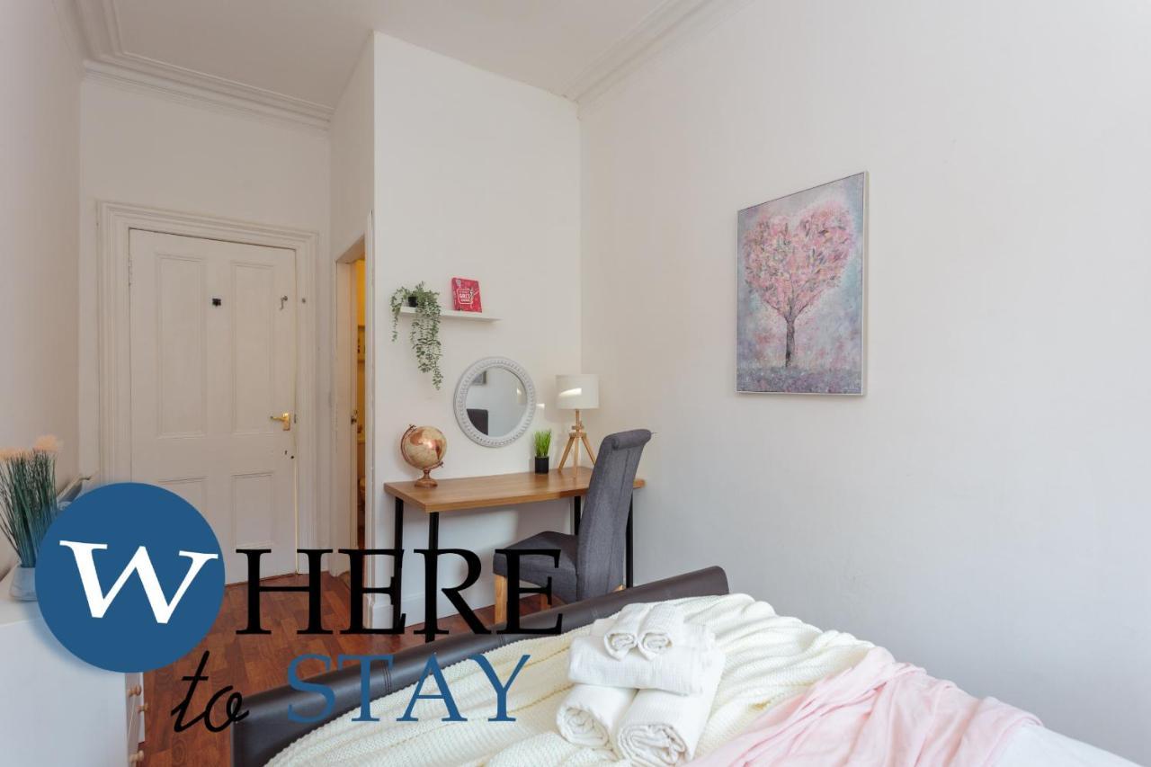 Beautiful 3Bed Pitt St Apartment Edinburgh Exterior photo