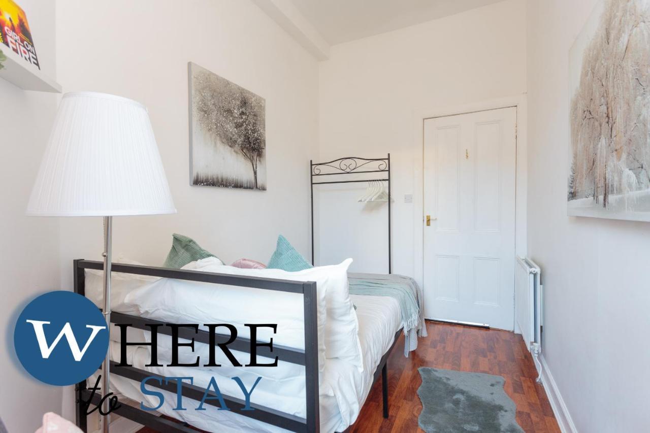 Beautiful 3Bed Pitt St Apartment Edinburgh Exterior photo